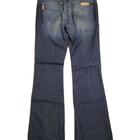 Womens Paige Jeans Hidden Hills Bootcut Size 30 - Picture 5 of 6